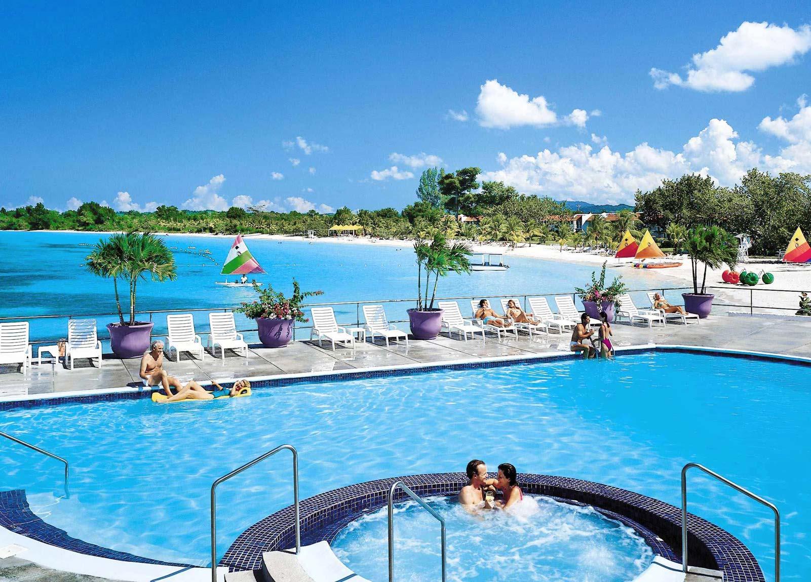Grand Lido Negril Au-Naturel, An Autograph Collection All-Inclusive Resort - Adults Only Esterno foto