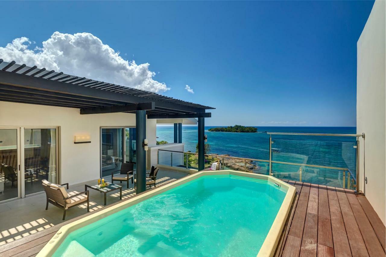 Grand Lido Negril Au-Naturel, An Autograph Collection All-Inclusive Resort - Adults Only Esterno foto