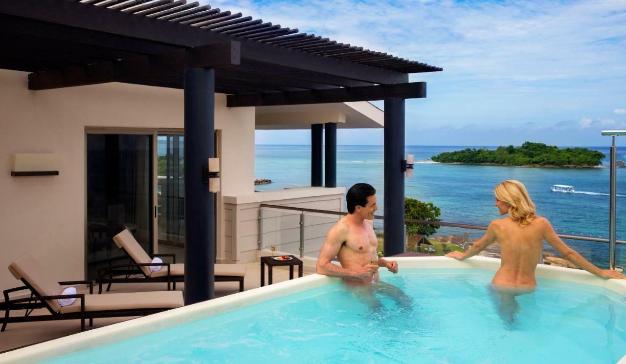 Grand Lido Negril Au-Naturel, An Autograph Collection All-Inclusive Resort - Adults Only Esterno foto